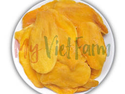 Soft Dried Mango