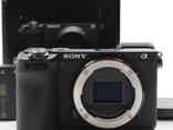 Sony a6700 Aynasız Fotoğraf Makinesi (Temel Paket İçeriği) - photo 1