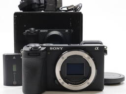 Sony a6700 Aynasız Fotoğraf Makinesi (Temel Paket İçeriği)