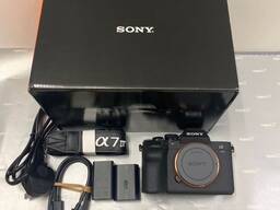 Sony a7 IV Aynasız Fotoğraf Makinesi (Temel Paket)
