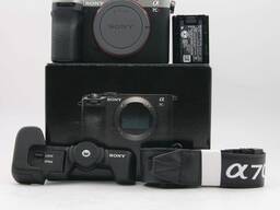 Sony a7CR Aynasız Fotoğraf Makinesi