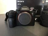 Sony Alpha A7M3 A7III Kit Lens 28-70mm Siyah - photo 2