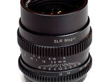 Sony E-Mount için SLR Magic Cine 35mm f/1.2 FE Lens