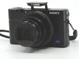 Sony RX100 VII Dijital Fotoğraf Makinesi - photo 2