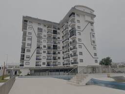 Современная квартира 1 1 в комплексе с богатой инфраструктурой