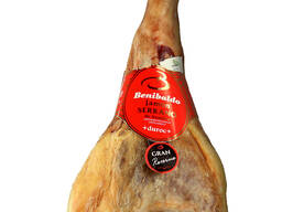 İspanya'da yapılan Jamon satışı