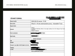 Urgent appointment for a visa queue at Polish embassies in Belarus, Uzbekistan, Turkey!