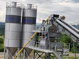 Стационарный Бетонный завод 120 м3 /ч - фото 8