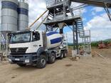 Стационарный Бетонный завод 120 м3 /ч - фото 16