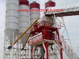 Стационарный Бетонный завод 160 м3 /ч - фото 2