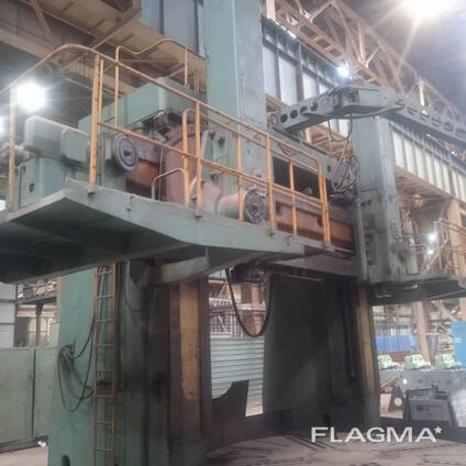 Станок токарно-карусельный 1540Т