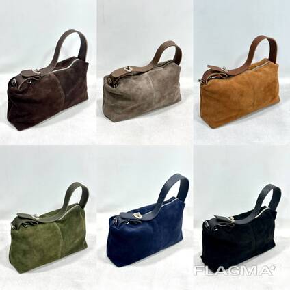 Сумки из натуральной кожи