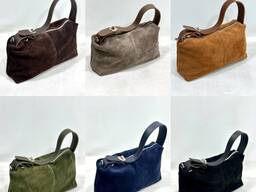 Сумки из натуральной кожи