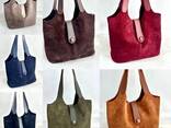 Сумки из натуральной кожи - фото 9