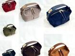 Сумки из натуральной кожи - фото 10
