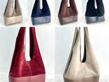 Сумки из натуральной кожи - фото 11
