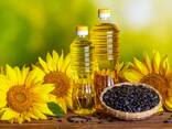 Sunflower oil wholesale. Ayçiçek yağı toptan satışı - фото 1