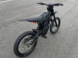 Surron elektrikli kir bisikleti