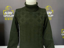 Свитеры под горло мужские