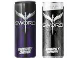 SWORD Enerji İçeceği 250 ml - photo 1