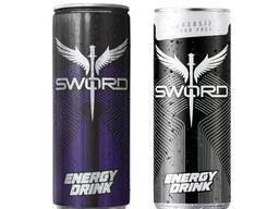 SWORD Enerji İçeceği 250 ml