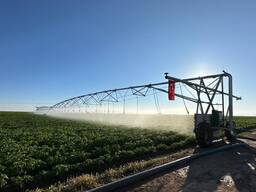 Tarlaların sulama sistemleri