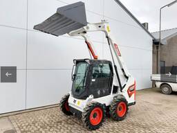 Телескопический погрузчик Bobcat T 40180 SLPA 4x4x4 *18m/4t. ( 2025г. Новый )