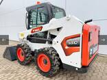 Телескопический погрузчик Bobcat T 40180 SLPA 4x4x4 *18m/4t. ( 2025г. Новый ) - фото 1