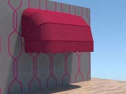 кассетные маркизы Tente