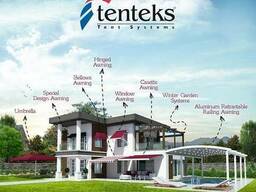 Tenteks tent systems
