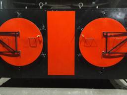 The charcoal kiln – “Farmer Standard Plus Auto”