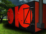 The charcoal kiln “UMT-3 Plus Auto” - photo 1