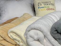 Ткани плюшевые