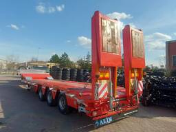 ПОЛУПРИЦЕП Трал - LOWBED 3 - AXLE