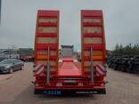 ПОЛУПРИЦЕП Трал - LOWBED 4 - AXLE - photo 3
