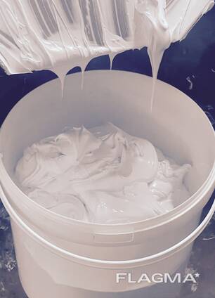 Трансферная, пластизольная, текстильная краска.