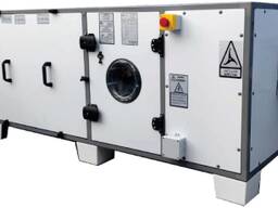 TSS- воздухообрабатывающие агрегаты для убежищ