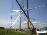 Turbine eoliene second-hand/Ветрогенераторы б/у - фото 2