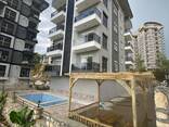 Турция Алания Новый дом 1 1 50м2 - фото 1