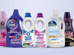 Турецкая бытовая химия