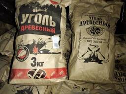 Уголь древесный