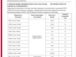 Уголь Шубарколь. Казахстан.