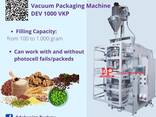 Vacuum Packaging Machine DEV 1000 VKP - фото 1