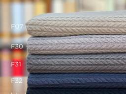 Вафельные ткани