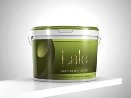 Водоэмульсионные краски LaleBoya