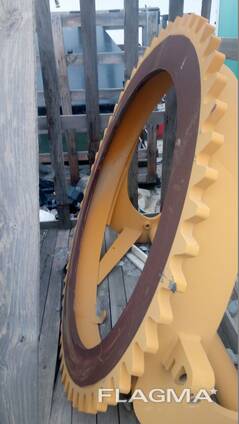 VOE12737265,12737265VOLVO ГРЕЙДЕРА Поворотный круг