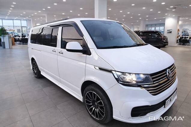 Volkswagen Transporter 2023 — VIP (9 1)