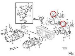 Volvo A35 / A40 Насос гидравлический