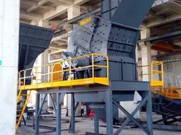 Дробилка Вторичная Ударная