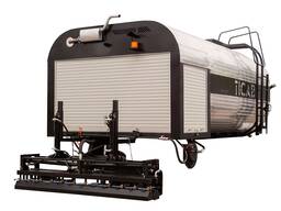Bitumen Emulsion Sprayer 8000 liters